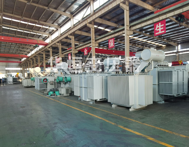 S13-10000/35广灵广灵广灵油浸式变压器